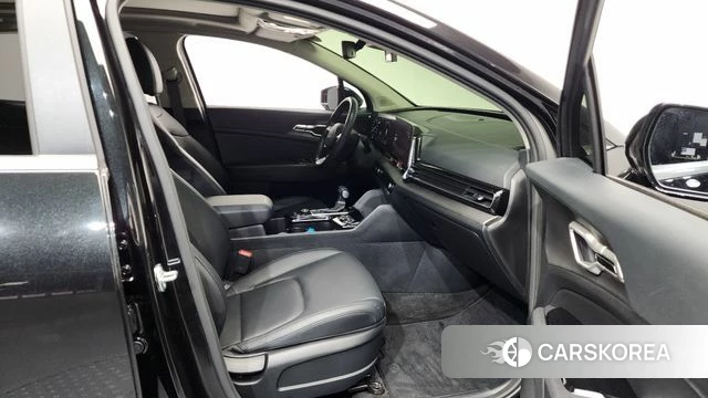 Kia Sportage 5th Generation 2024 Серый из Кореи, фото 2