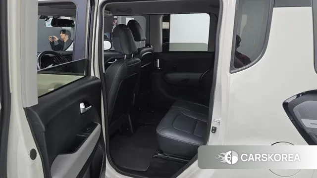 Kia The New Kia Ray 2023 Жемчужный цвет из Кореи, фото 2