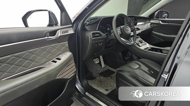 Hyundai Palisade 2022 Серый из Кореи, фото 2