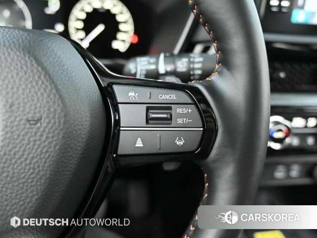 Honda CR-V 6th generation 2025 Белый из Кореи, фото 2