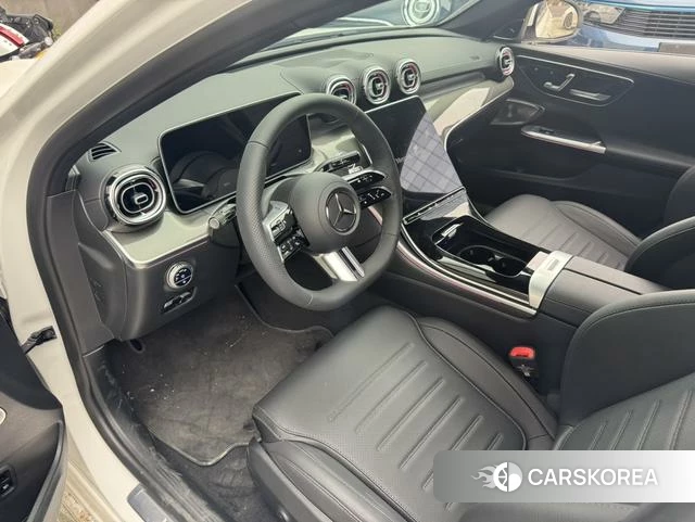 Mercedes-Benz Class C 2026 Белый из Китая, фото 2