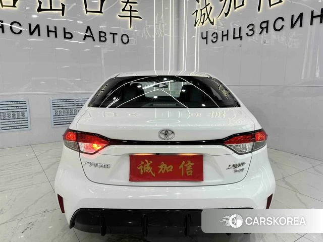 Toyota Lei Ling 2023 Белый из Китая, фото 2