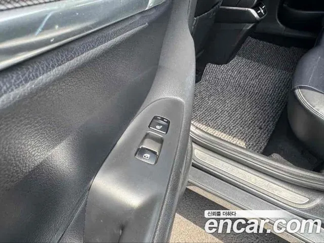 Hyundai The New Grandeur IG Hybrid 2021 Черный из Кореи, фото 2