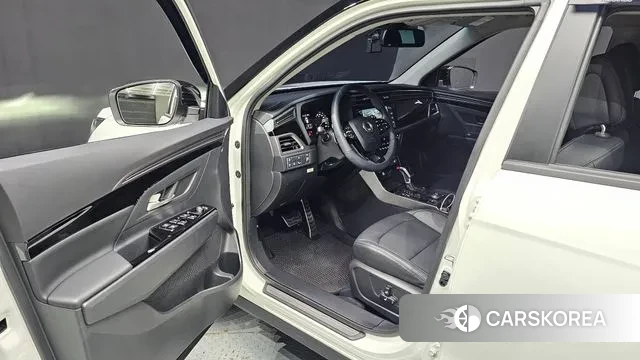 Ssangyong Beautiful Korando 2025 Белый из Кореи, фото 2