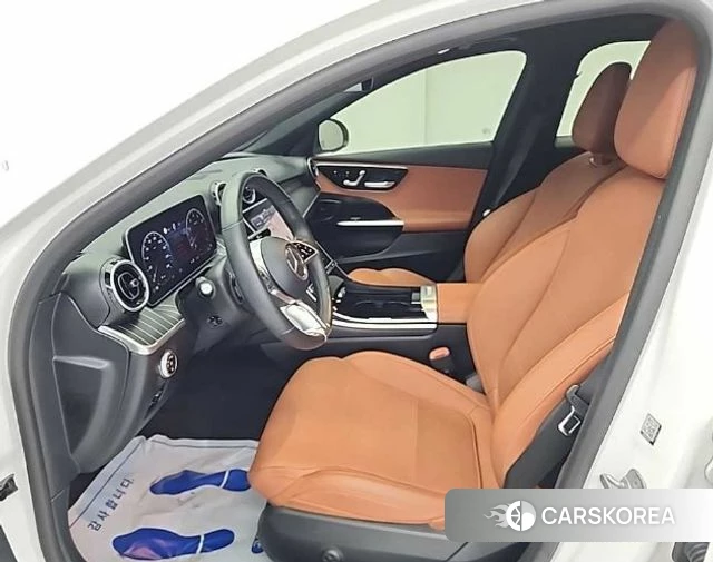 Mercedes-Benz C-Class W206 2023 Белый из Кореи, фото 2