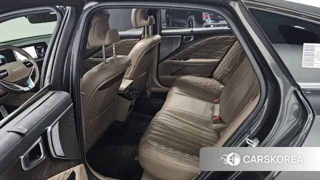 Kia K8 2022 Серый из Кореи, фото 2