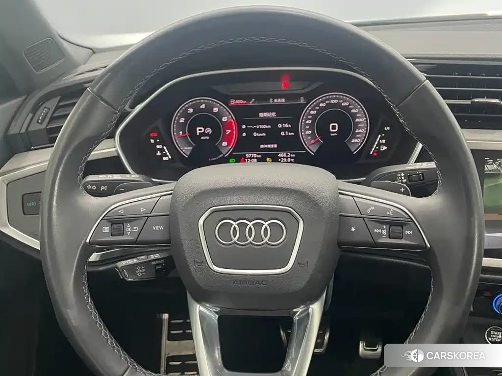 Audi Q3 2025 Белый из Китая, фото 2