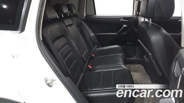 Volkswagen Tiguan second Generation id 2854789 из Кореи 2