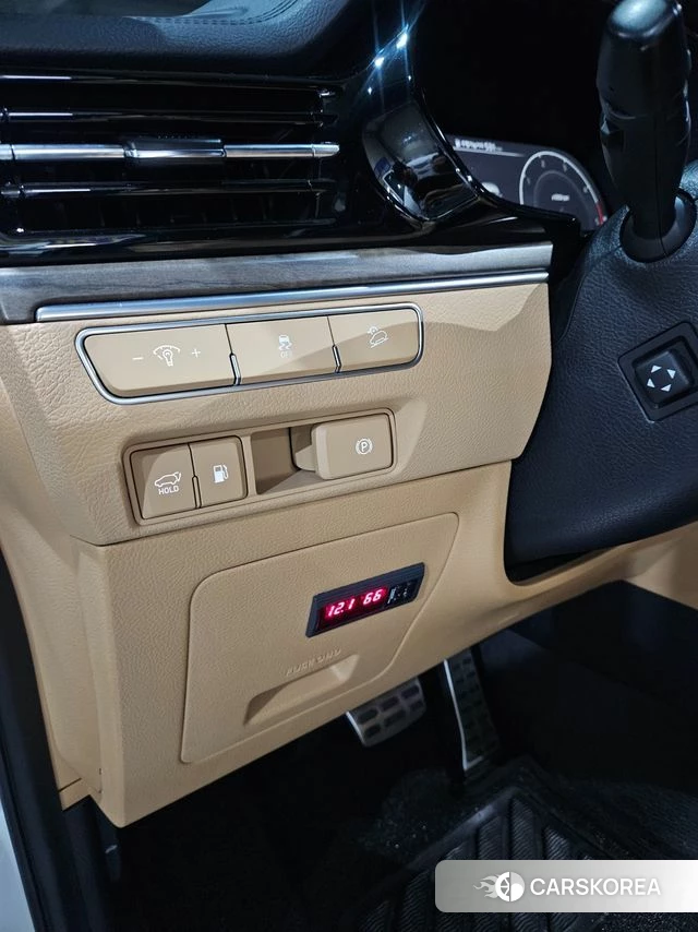 Kia Mohave Master 2021 Белый из Кореи, фото 2