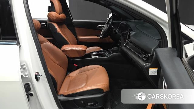 Kia Sportage 5th Generation Hybrid 2022 Белый из Кореи, фото 2