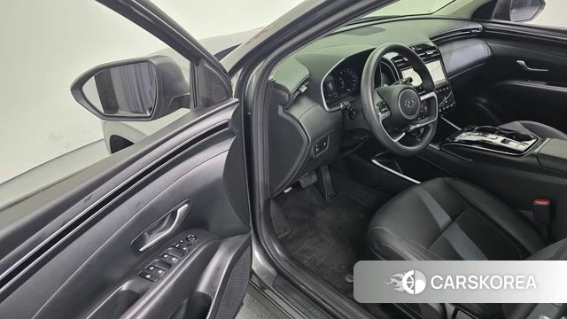 Hyundai Tucson (NX4) 2023 Серый из Кореи, фото 2