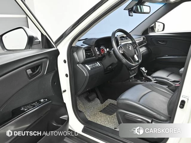 Ssangyong Berry New Tivoli 2020 Белый из Кореи, фото 2