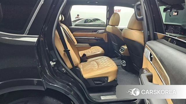 Kia Mohave Master 2019 Черный из Кореи, фото 2