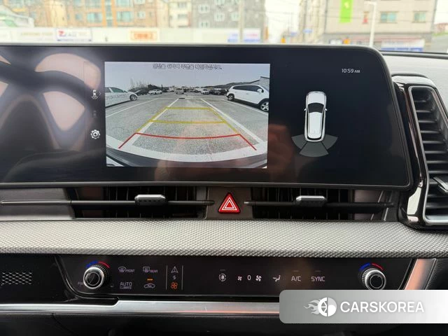 Kia Sportage 5th Generation 2023 Белый из Кореи, фото 2