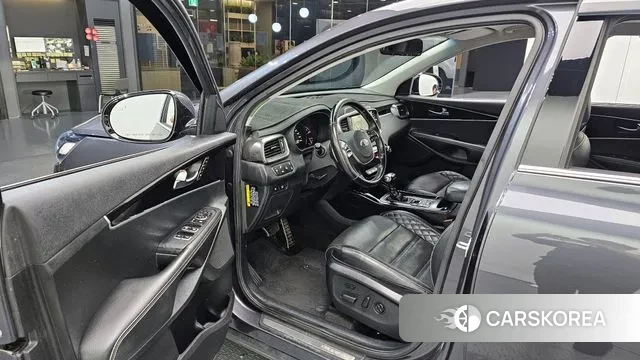 Kia The New Sorento 2019 Серый из Кореи, фото 2