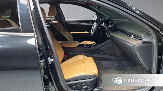 Kia K5 3rd generation 2020 Черный из Кореи, фото 2
