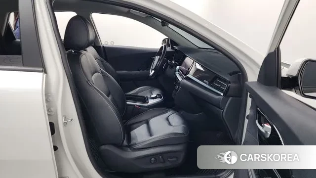 Kia Niro EV 2021 Белый из Кореи, фото 2