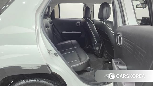 Hyundai Casper 2022 Белый из Кореи, фото 2
