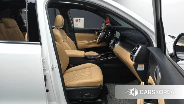 Kia Sorento 4th Generation 2022 Белый из Кореи, фото 2