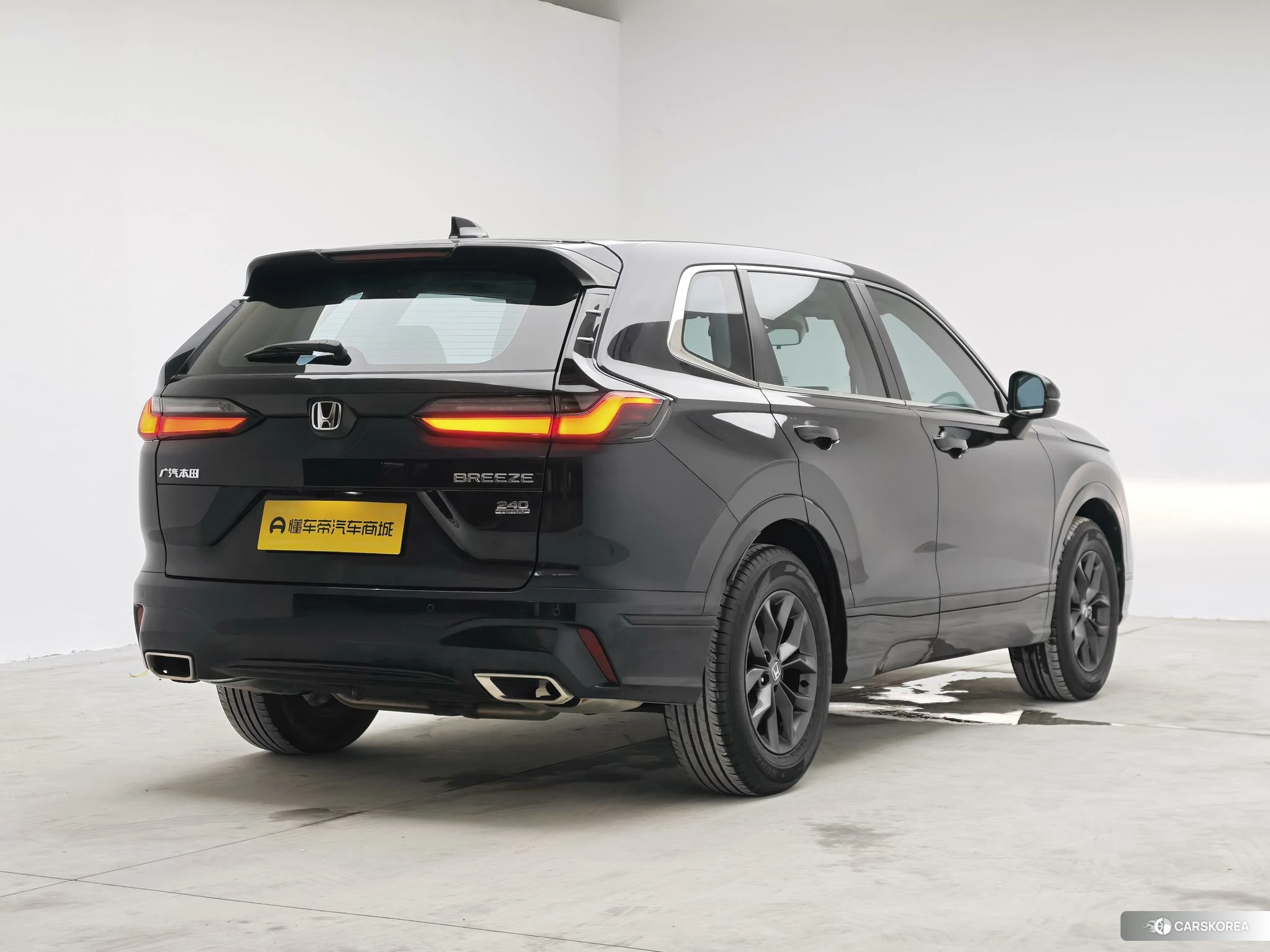 Honda Breeze 2022 Синий из Китая, фото 2