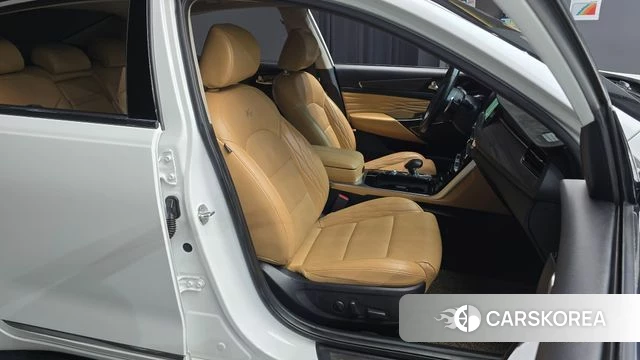 Kia K7 Premier 2020 Белый из Кореи, фото 2