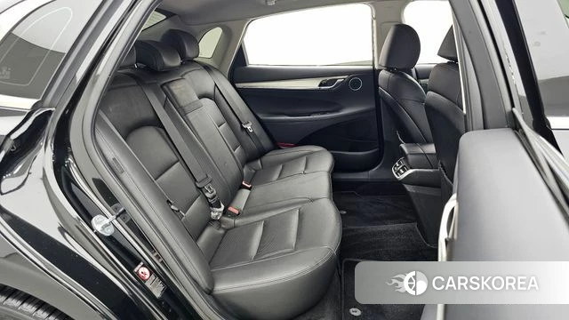 Hyundai The New Grandeur IG 2022 Черный из Кореи, фото 2
