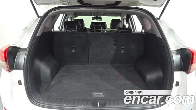 Hyundai All New Tucson id 2551568 из Кореи 2