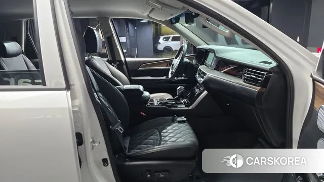 Kia Mohave Master 2023 Белый из Кореи, фото 2