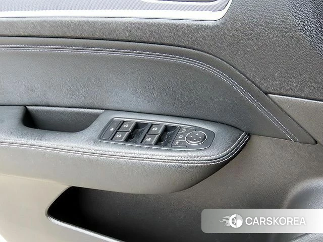 Renault Korea (Samsung) XM3 2020 Белый из Кореи, фото 2