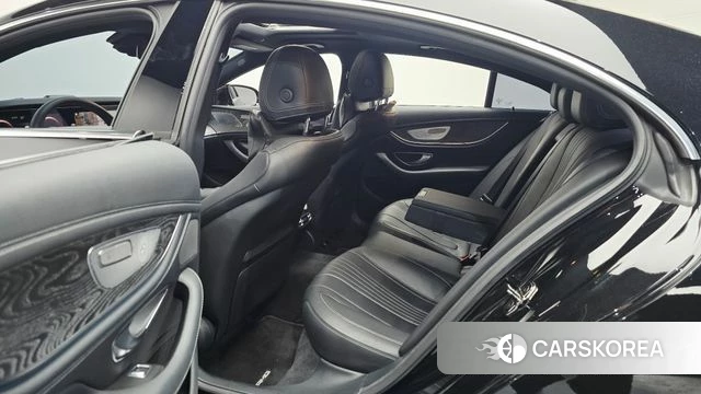 Mercedes-Benz CLS-Class C257 2021 Черный из Кореи, фото 2