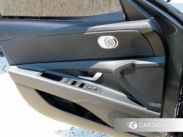 Hyundai Avante (CN7) 2022 Серый из Кореи, фото 2