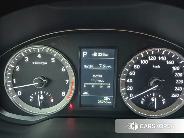 Hyundai Grandeur IG 2019 Серый из Кореи, фото 2