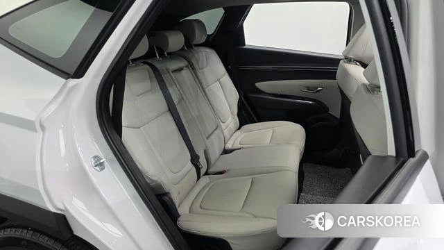 Hyundai Tucson (NX4) 2023 Белый из Кореи, фото 2