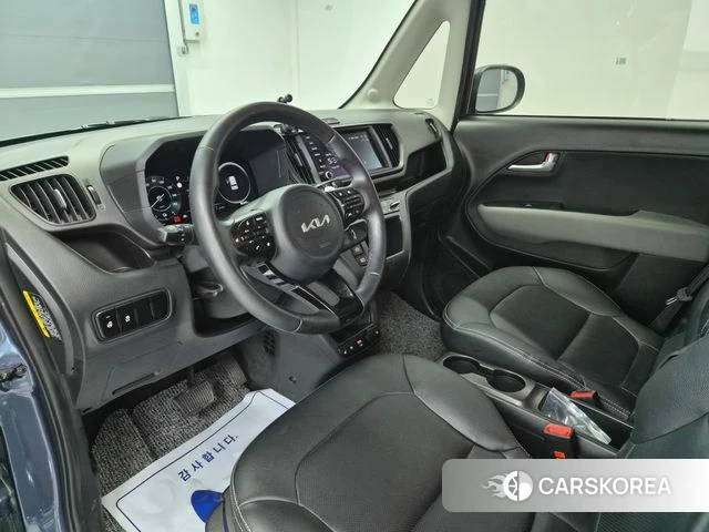 Kia The New Kia Ray EV 2023 Синий из Кореи, фото 2