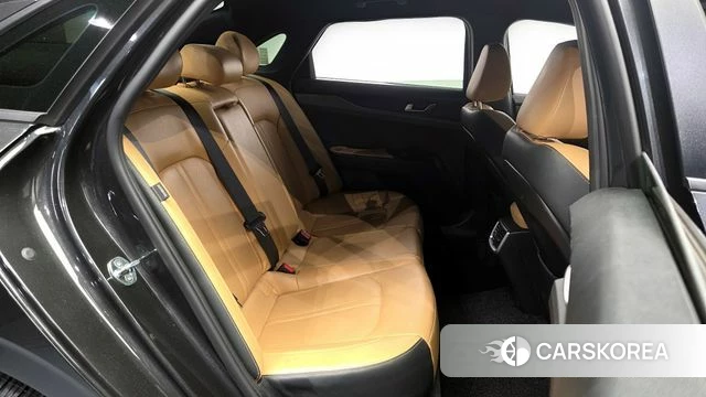 Kia K5 3rd generation 2020 Серый из Кореи, фото 2