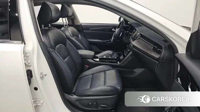 Kia K7 Premier 2020 Белый из Кореи, фото 2