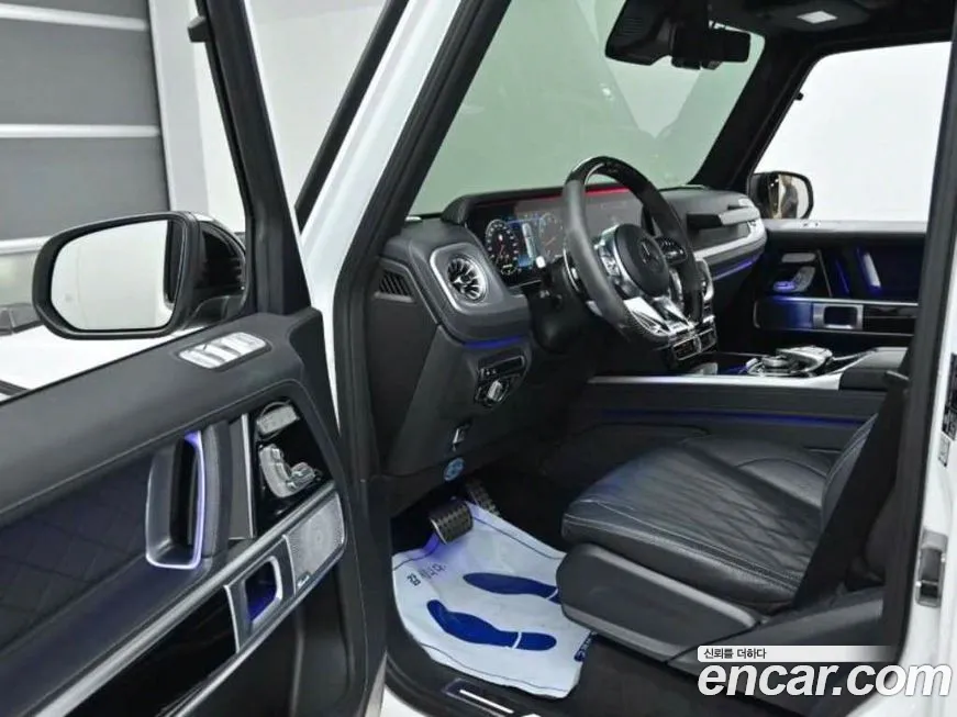 Mercedes-Benz G-Class W463b id 2123829 из Кореи 2