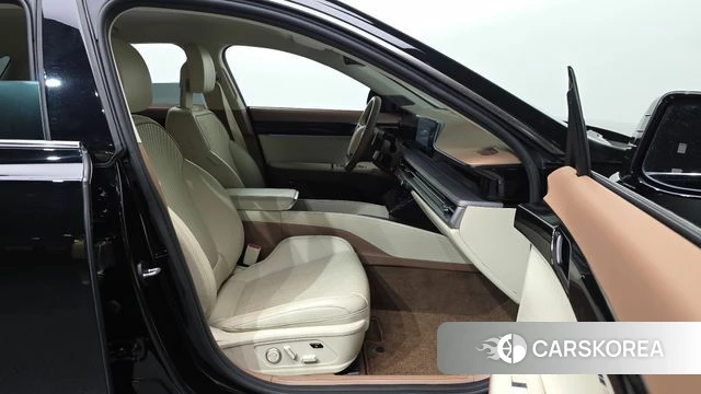 Hyundai Grandeur (GN7) 2023 Черный из Кореи, фото 2