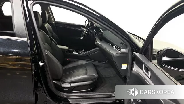 Kia K5 Hybrid 3rd Generation 2020 Черный из Кореи, фото 2