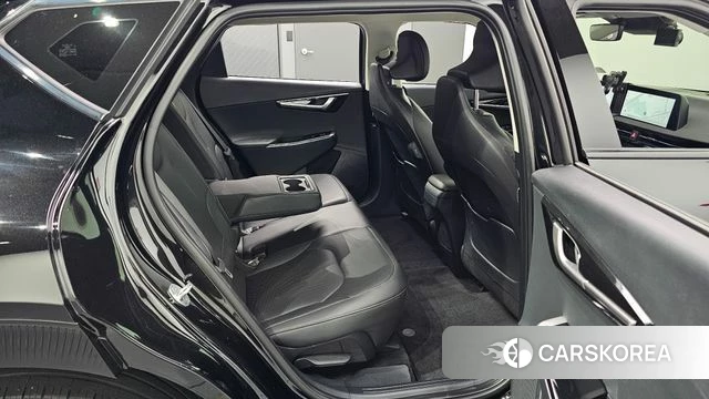Kia EV6 2021 Черный из Кореи, фото 2