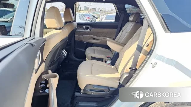 Kia The New Sorento 4th Generation 2024 Белый из Кореи, фото 2