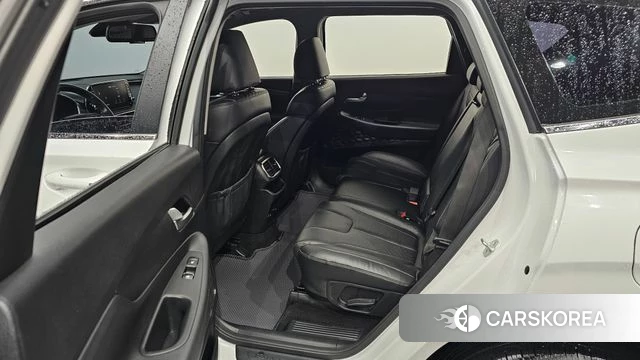 Hyundai Santa Fe TM 2018 Белый из Кореи, фото 2
