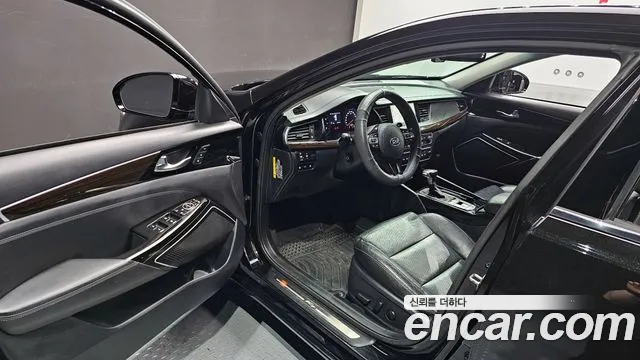 Kia Come New K7 2018 Черный из Кореи, фото 2