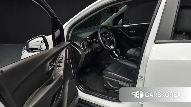 Chevrolet (GM Daewoo) The New Trax 2020 Белый из Кореи, фото 2