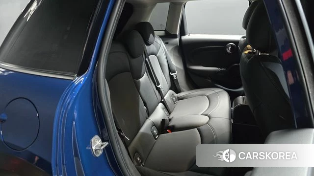 Mini Cooper 2018 Синий из Кореи, фото 2