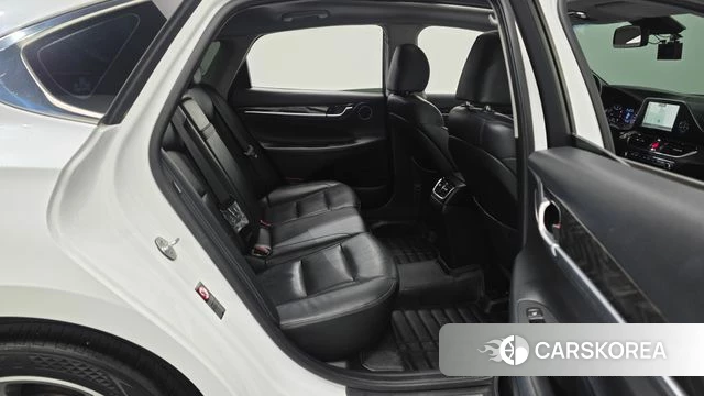 Hyundai Grandeur IG 2018 Белый из Кореи, фото 2