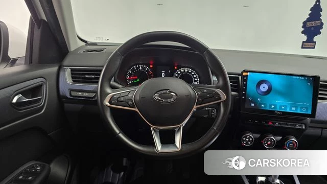 Renault Korea (Samsung) XM3 2020 Белый из Кореи, фото 2