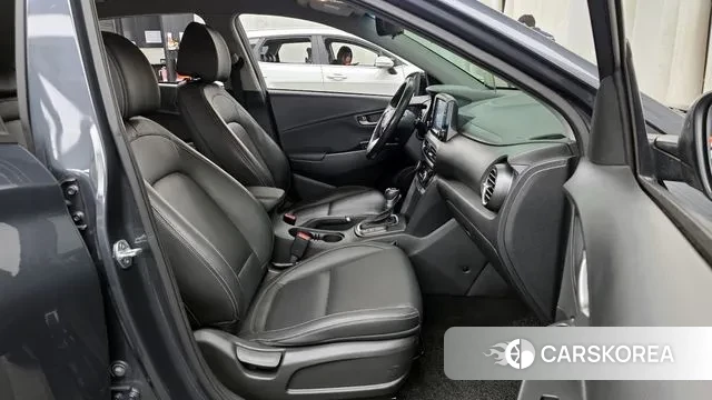 Hyundai Kona 2018 Серый из Кореи, фото 2