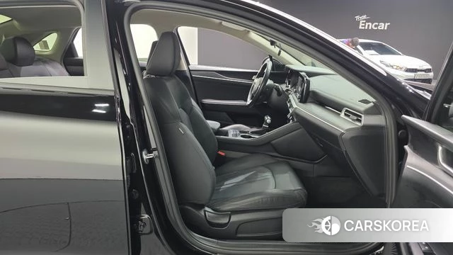 Kia K5 3rd generation 2022 Черный из Кореи, фото 2