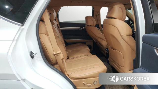 Genesis GV80 2023 Белый из Кореи, фото 2